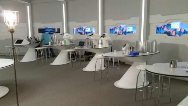 The Orville Fox Pilot